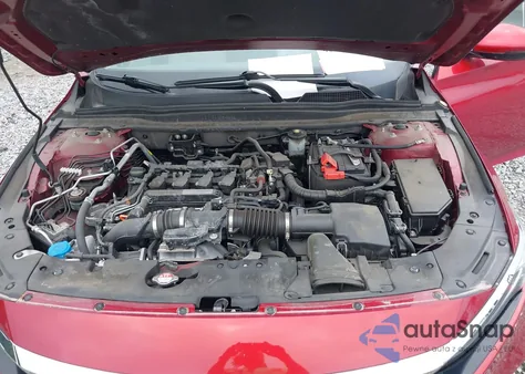 2020 Honda Accord Ex-L z USA, uszkodzony, nr VIN 1HGCV1F59LA127420